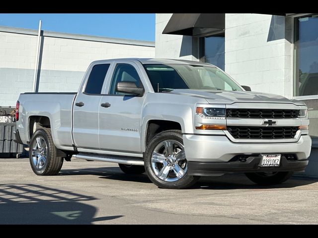 2017 Chevrolet Silverado 1500 Custom