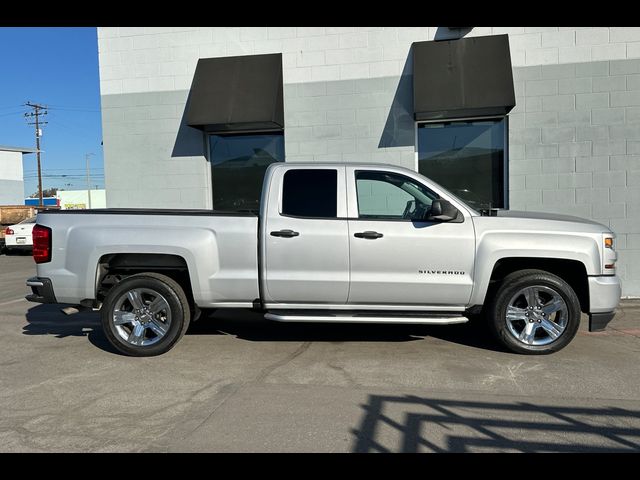 2017 Chevrolet Silverado 1500 Custom