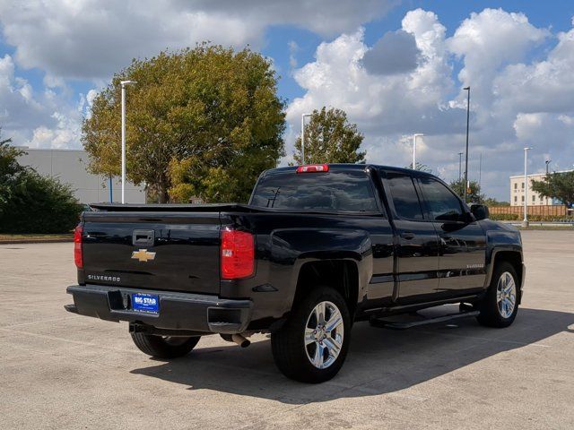 2017 Chevrolet Silverado 1500 Custom