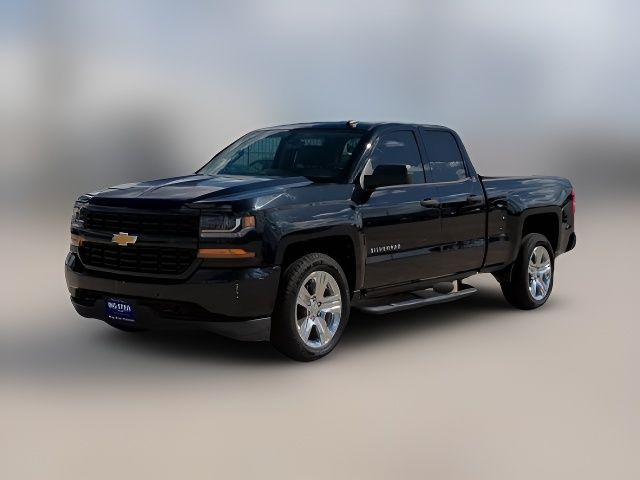 2017 Chevrolet Silverado 1500 Custom