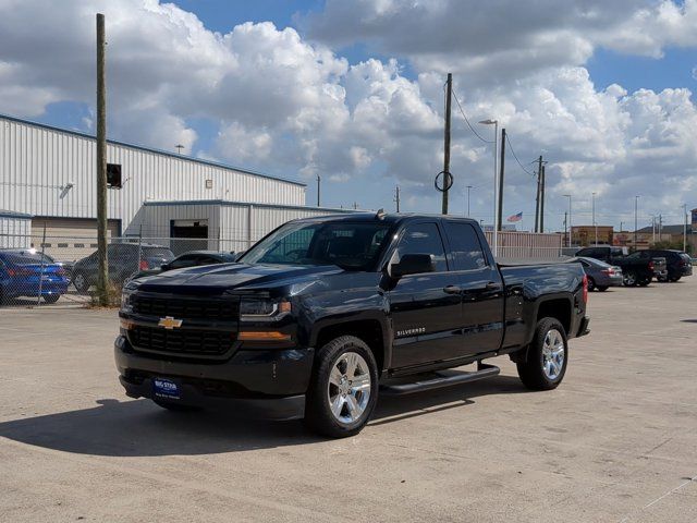 2017 Chevrolet Silverado 1500 Custom