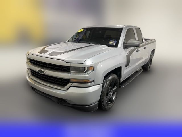 2017 Chevrolet Silverado 1500 Custom