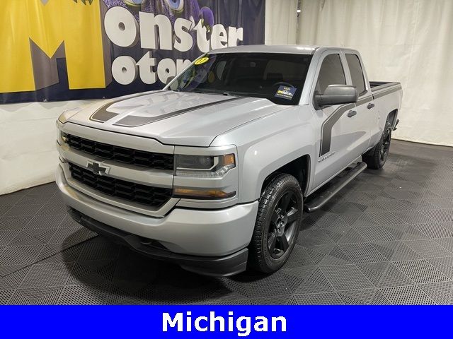 2017 Chevrolet Silverado 1500 Custom