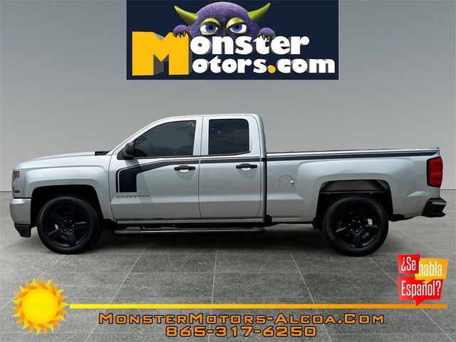 2017 Chevrolet Silverado 1500 Custom