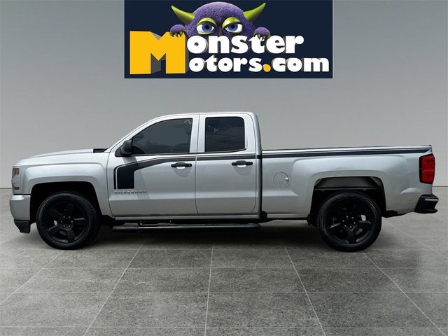 2017 Chevrolet Silverado 1500 Custom