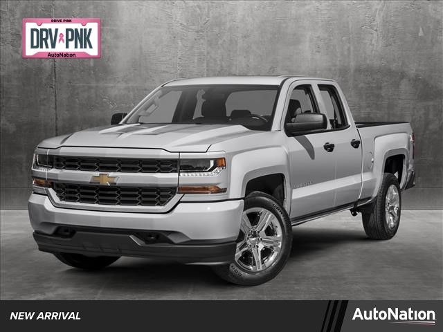 2017 Chevrolet Silverado 1500 Custom