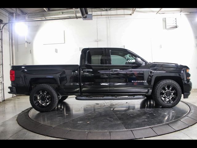 2017 Chevrolet Silverado 1500 Custom