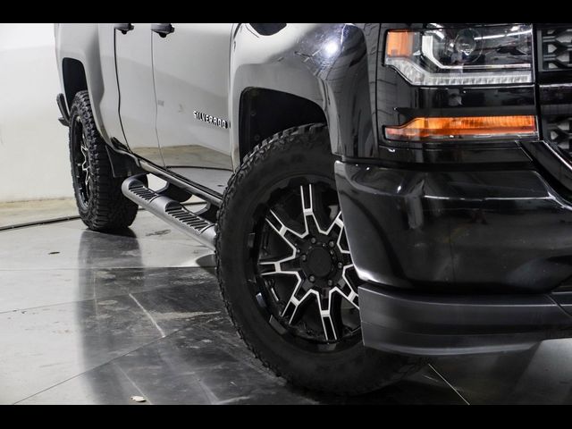 2017 Chevrolet Silverado 1500 Custom