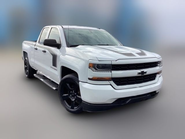 2017 Chevrolet Silverado 1500 Custom