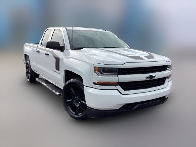 2017 Chevrolet Silverado 1500 Custom