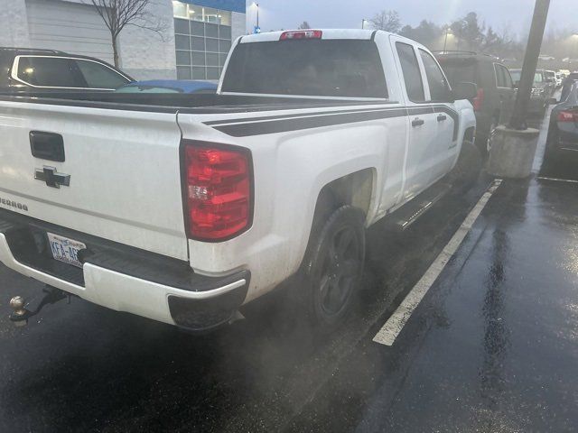 2017 Chevrolet Silverado 1500 Custom