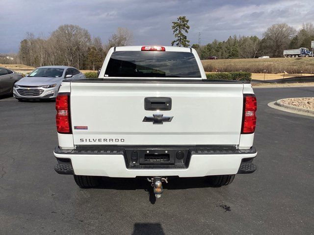 2017 Chevrolet Silverado 1500 Custom