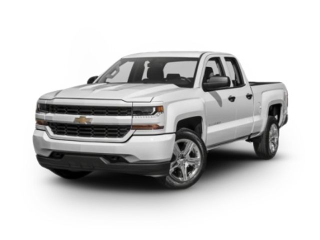 2017 Chevrolet Silverado 1500 Custom