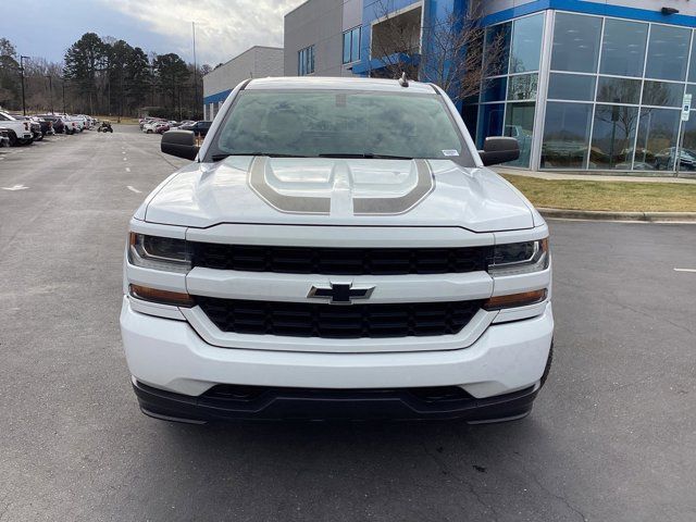 2017 Chevrolet Silverado 1500 Custom