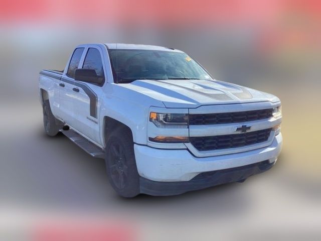 2017 Chevrolet Silverado 1500 Custom