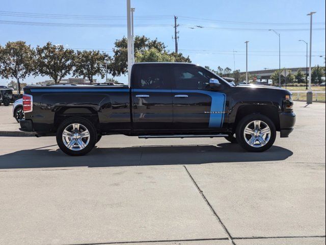 2017 Chevrolet Silverado 1500 Custom