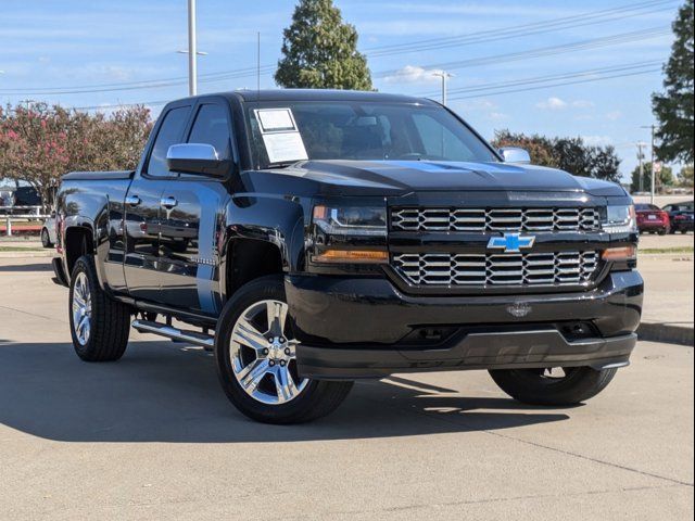 2017 Chevrolet Silverado 1500 Custom