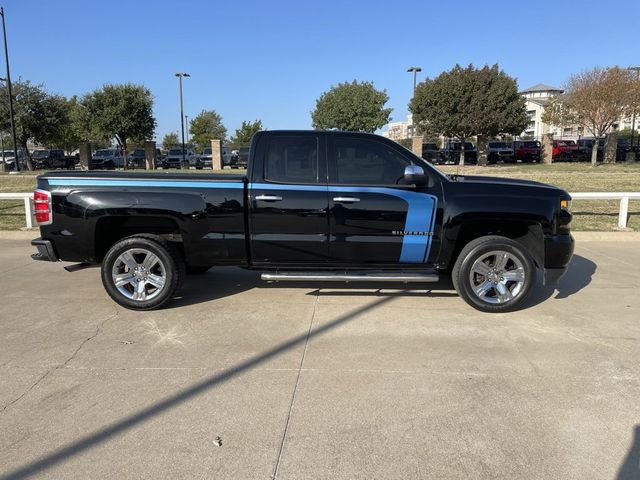 2017 Chevrolet Silverado 1500 Custom