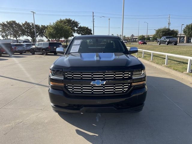 2017 Chevrolet Silverado 1500 Custom