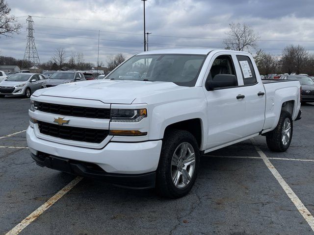 2017 Chevrolet Silverado 1500 Custom