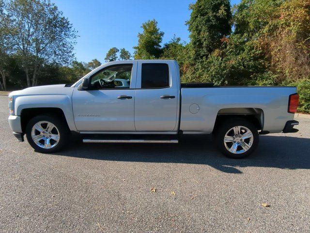 2017 Chevrolet Silverado 1500 Custom