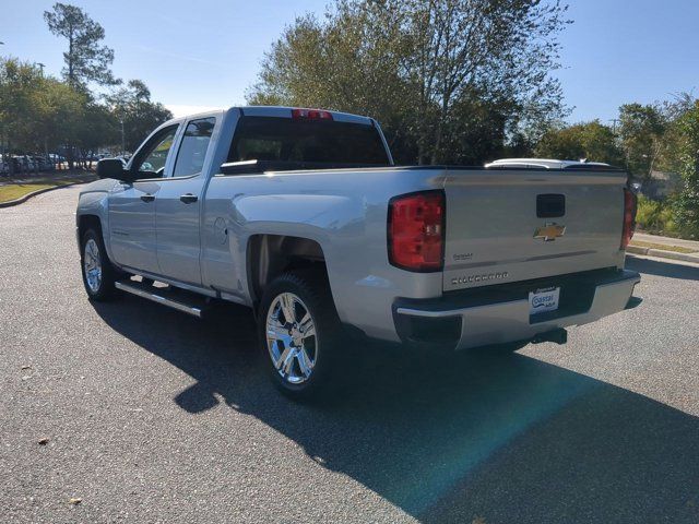 2017 Chevrolet Silverado 1500 Custom