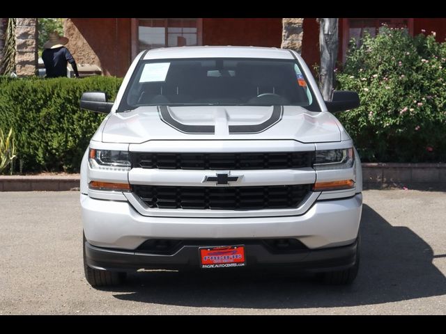 2017 Chevrolet Silverado 1500 Custom