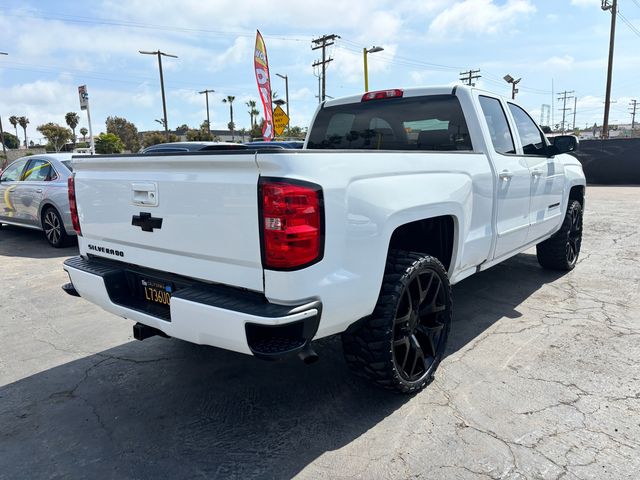 2017 Chevrolet Silverado 1500 Custom