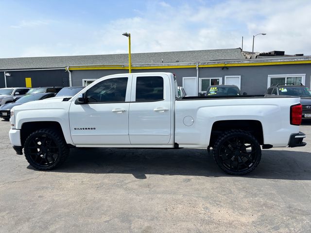 2017 Chevrolet Silverado 1500 Custom