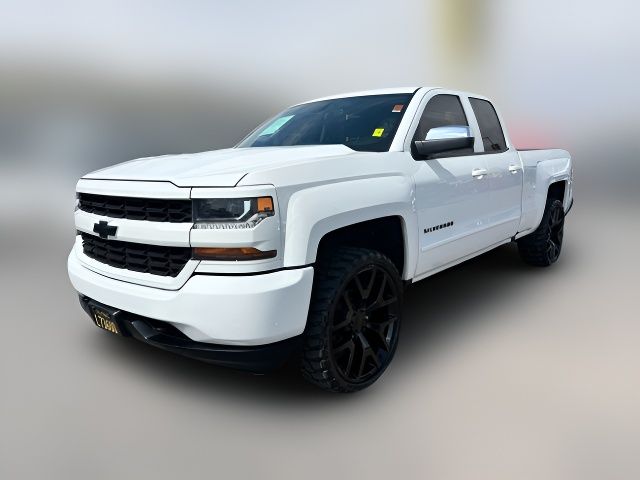 2017 Chevrolet Silverado 1500 Custom