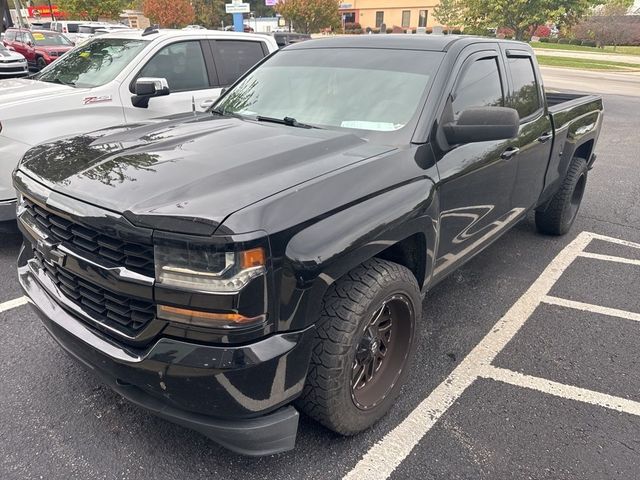 2017 Chevrolet Silverado 1500 Custom