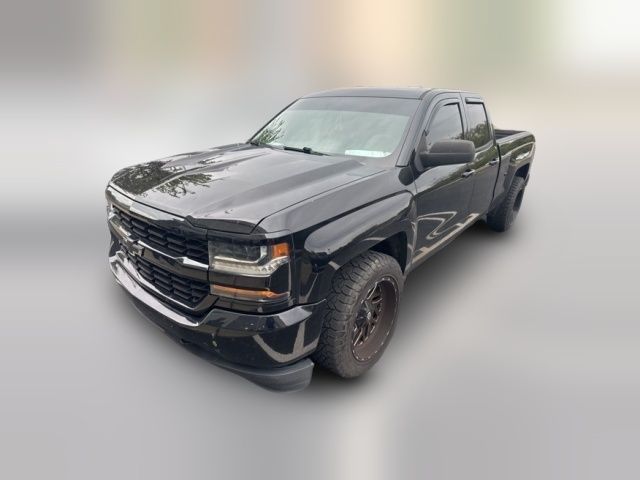 2017 Chevrolet Silverado 1500 Custom