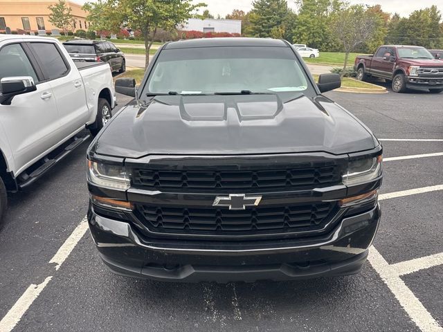 2017 Chevrolet Silverado 1500 Custom