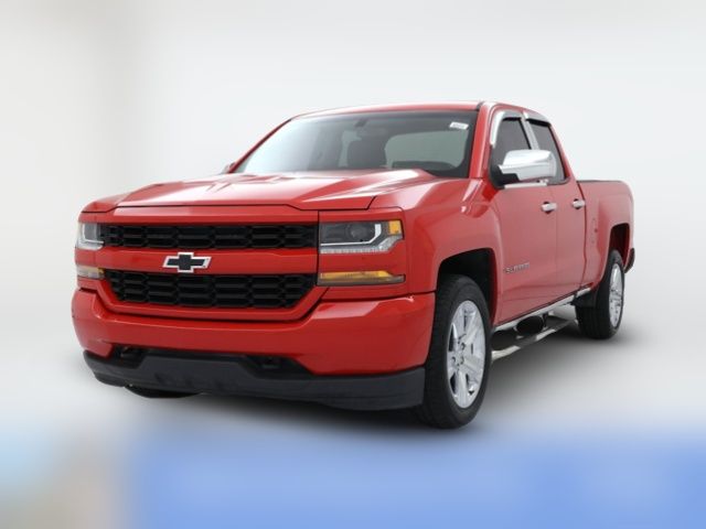 2017 Chevrolet Silverado 1500 Custom