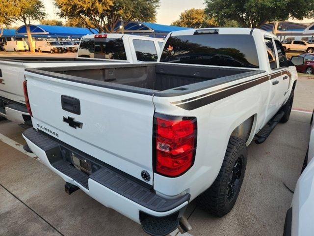 2017 Chevrolet Silverado 1500 Custom