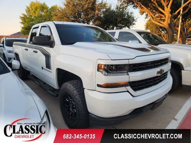 2017 Chevrolet Silverado 1500 Custom