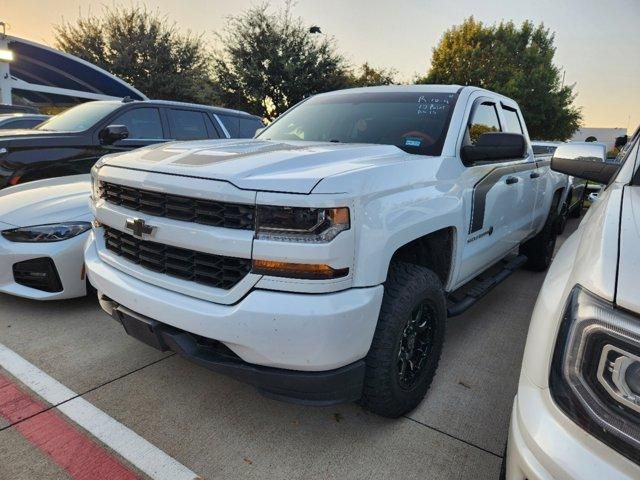 2017 Chevrolet Silverado 1500 Custom