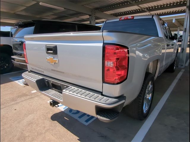 2017 Chevrolet Silverado 1500 Custom