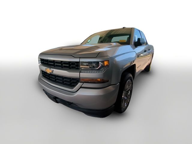 2017 Chevrolet Silverado 1500 Custom