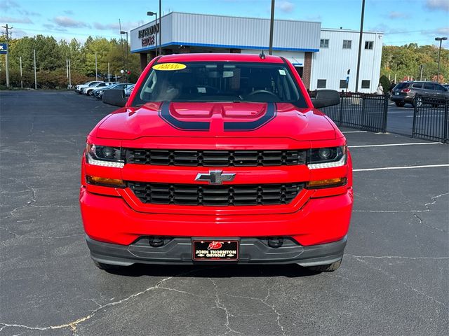 2017 Chevrolet Silverado 1500 Custom