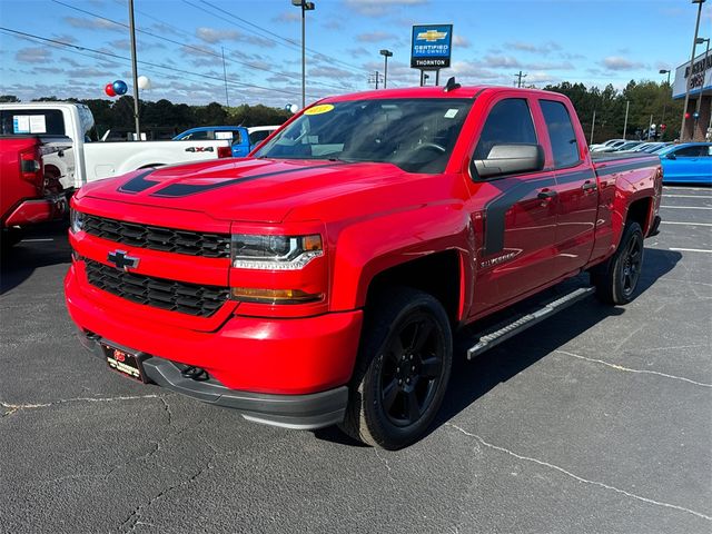 2017 Chevrolet Silverado 1500 Custom