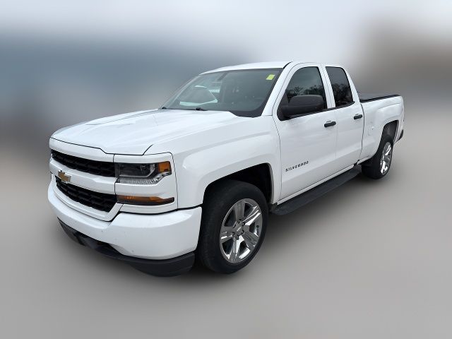 2017 Chevrolet Silverado 1500 Custom