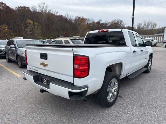 2017 Chevrolet Silverado 1500 Custom