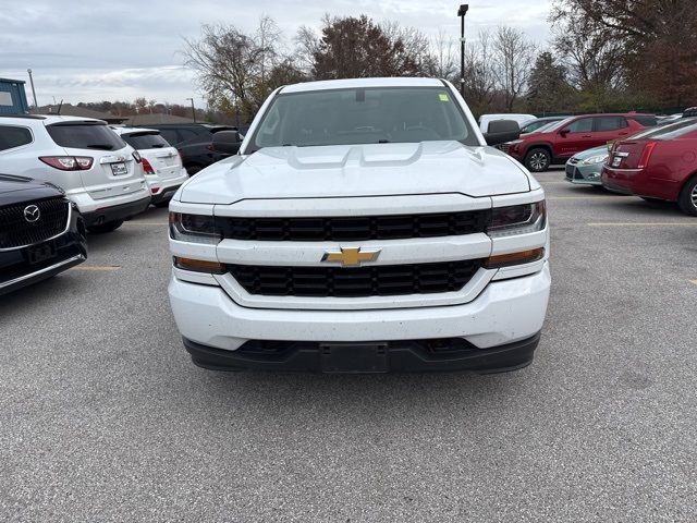 2017 Chevrolet Silverado 1500 Custom