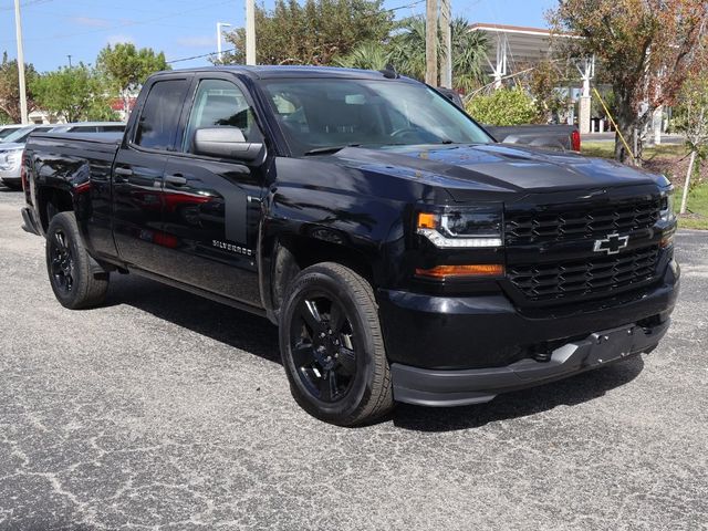 2017 Chevrolet Silverado 1500 Custom