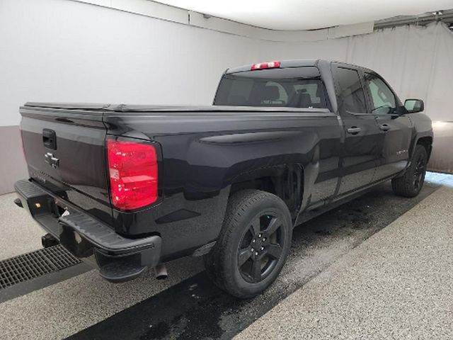 2017 Chevrolet Silverado 1500 Custom