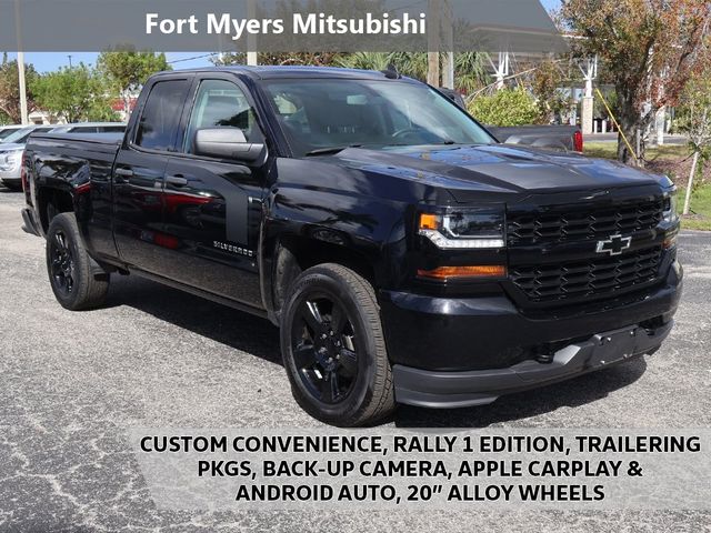 2017 Chevrolet Silverado 1500 Custom