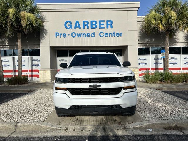 2017 Chevrolet Silverado 1500 Custom