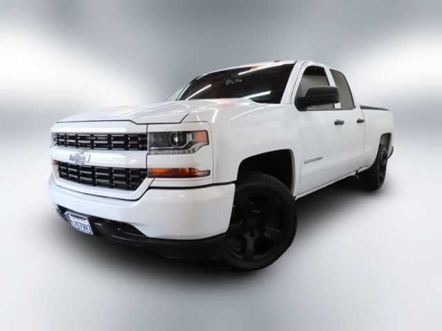 2017 Chevrolet Silverado 1500 Custom