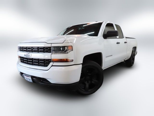 2017 Chevrolet Silverado 1500 Custom